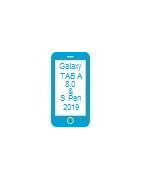 Samsung Galaxy Tab A 8.0 & S Pen (2019) Tillbehör