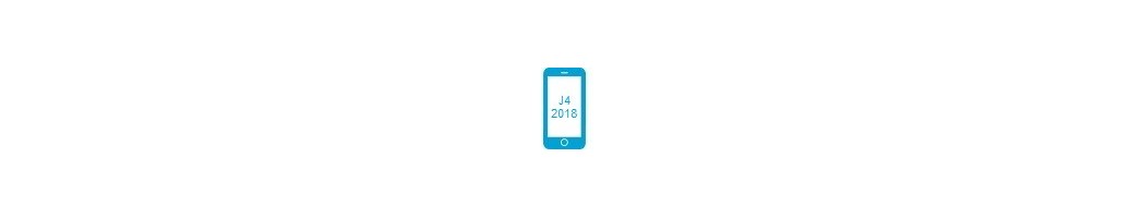 Tillbehör för Galaxy J4 2018 från Samsung
