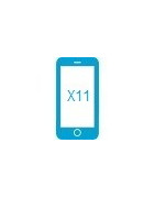 Doogee X11 Tillbehör