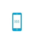 Doogee X55 Tillbehör