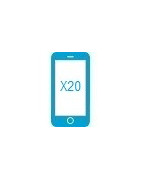 Doogee X20 Tillbehör