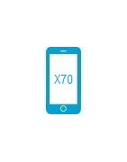 Doogee X70 Tillbehör