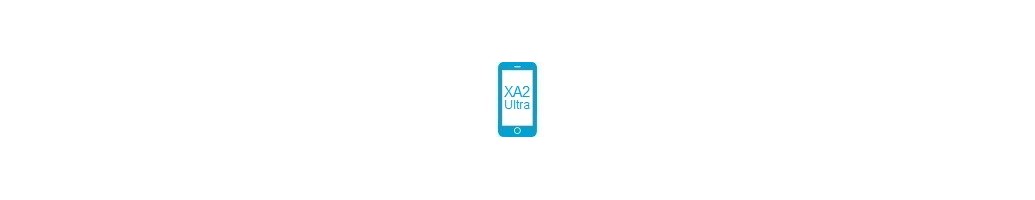 Tillbehör för Xperia XA2 Ultra från Sony