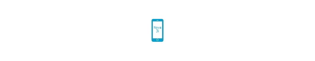 Tillbehör för Nova 3i från Huawei