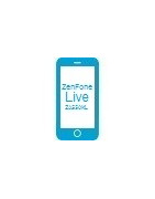 Asus ZenFone Live ZA550KL Tillbehör