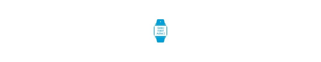 Tillbehör för Galaxy Watch Active2 från Samsung
