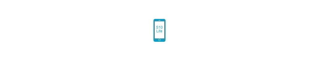 Tillbehör för Galaxy S10 Lite från Samsung