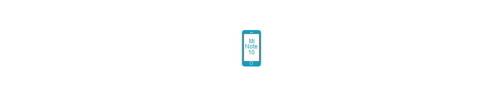 Tillbehör för Mi Note 10 från Xiaomi