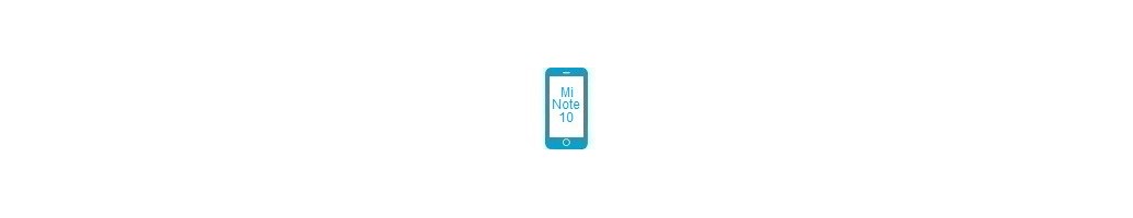 Tillbehör för Mi Note 10 från Xiaomi