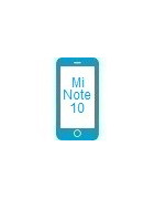 Xiaomi Mi Note 10 Tillbehör