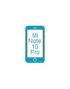 Xiaomi Mi Note 10 Pro Tillbehör
