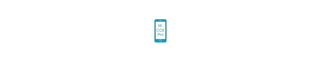 Tillbehör för Mi CC9 Pro från Xiaomi