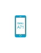 Samsung Galaxy A71 Tillbehör