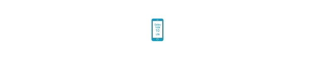 Tillbehör för Galaxy Note 10 Lite från Samsung