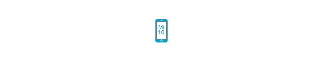 Tillbehör för Mi 10 från Xiaomi