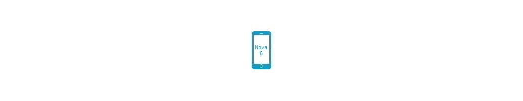 Tillbehör för Nova 6 från Huawei