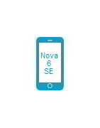 Huawei Nova 6 SE Tillbehör