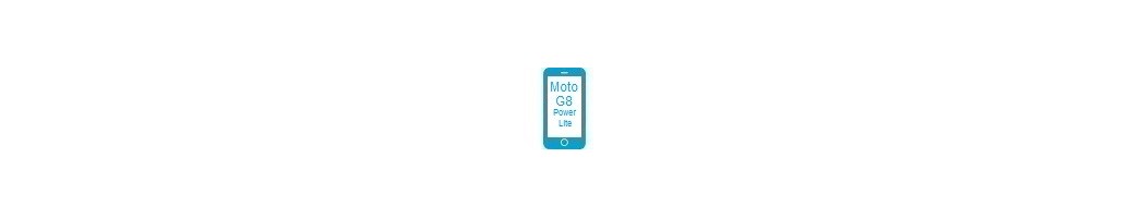 Tillbehör för Moto G8 Power Lite från Motorola
