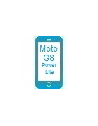 Motorola Moto G8 Power Lite Tillbehör