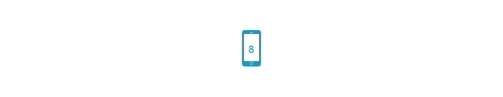Tillbehör för 8 från OnePlus