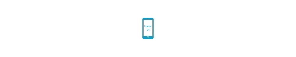 Tillbehör för Xperia L4 från Sony