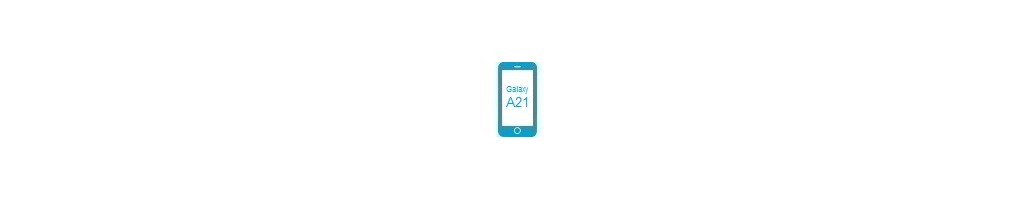 Tillbehör för Galaxy A21 från Samsung
