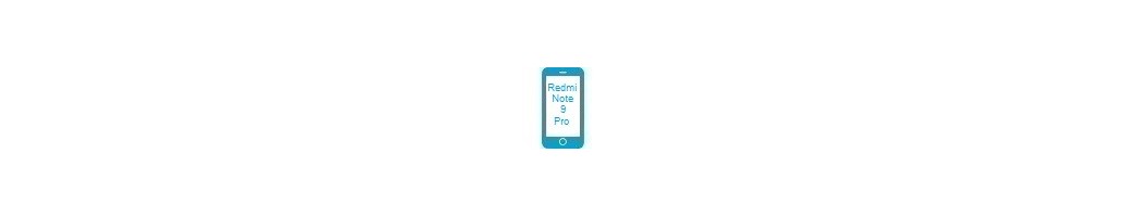 Tillbehör för Redmi Note 9 Pro från Xiaomi