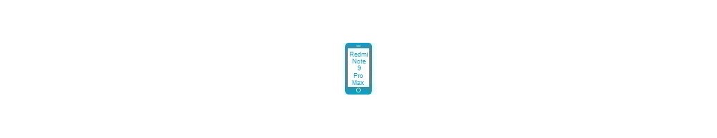 Tillbehör för Redmi Note 9 Pro Max från Xiaomi