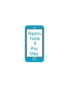 Xiaomi Redmi Note 9 Pro Max Tillbehör