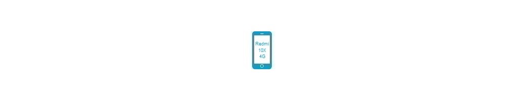 Tillbehör för Redmi 10X 4G från Xiaomi