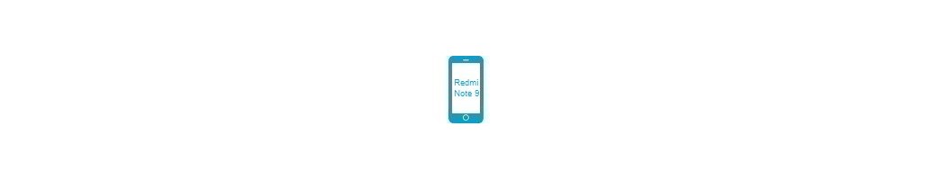 Tillbehör för Redmi Note 9 från Xiaomi