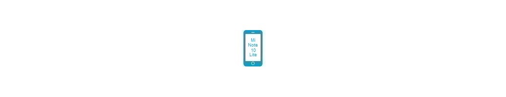 Tillbehör för Mi Note 10 Lite från Xiaomi