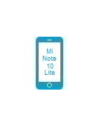 Xiaomi Mi Note 10 Lite Tillbehör