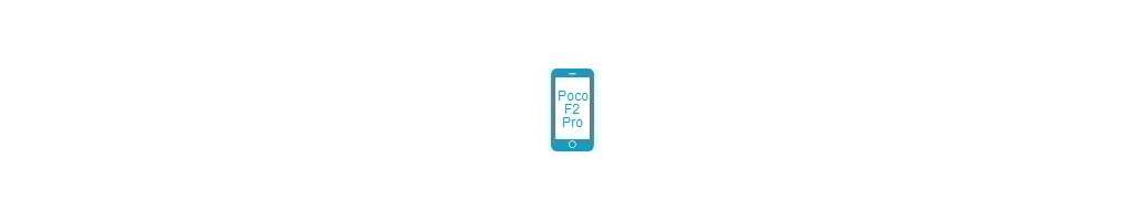 Tillbehör för Poco F2 Pro från Xiaomi
