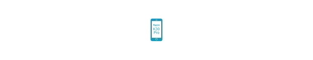 Tillbehör för Redmi K30 Pro från Xiaomi
