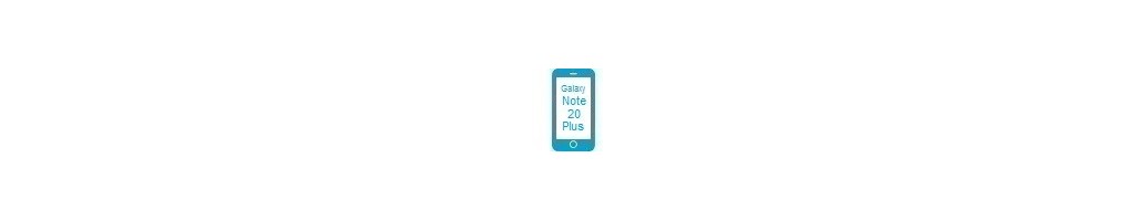 Tillbehör för Galaxy Note 20 Plus från Samsung