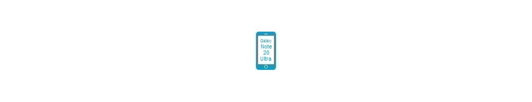 Tillbehör för Galaxy Note 20 Ultra från Samsung