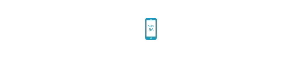 Tillbehör för Redmi 9A från Xiaomi