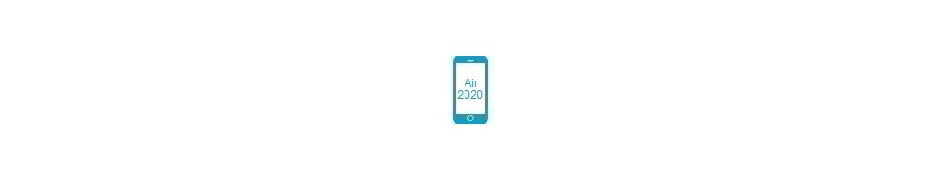 Tillbehör för Air 2020 från iPad