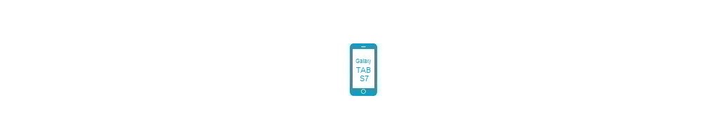 Tillbehör för Galaxy Tab S7 från Samsung