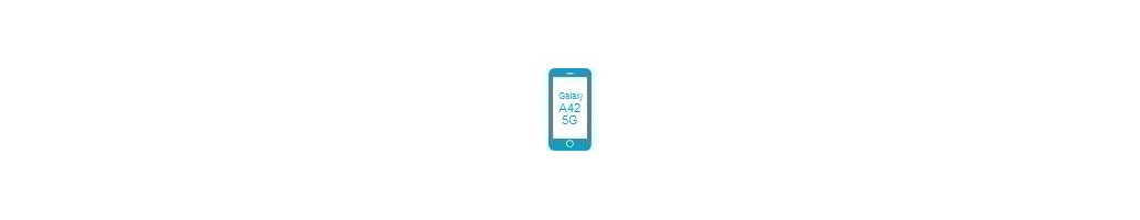 Tillbehör för Galaxy A42 5G från Samsung