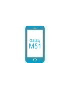 Samsung Galaxy M51 Tillbehör