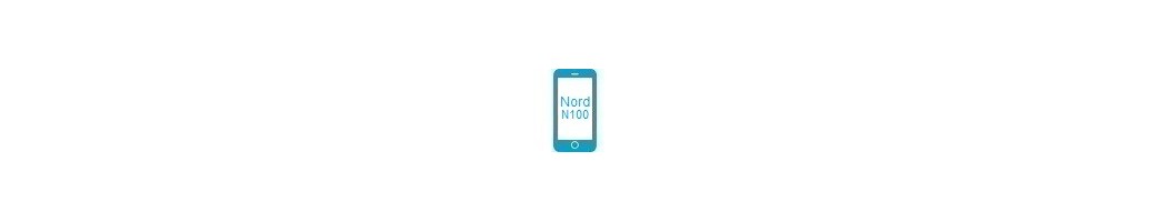 Tillbehör för Nord N100 från OnePlus