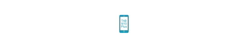 Tillbehör för Tab M10 Plus från Lenovo