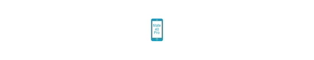 Tillbehör för Mate 40 Pro från Huawei