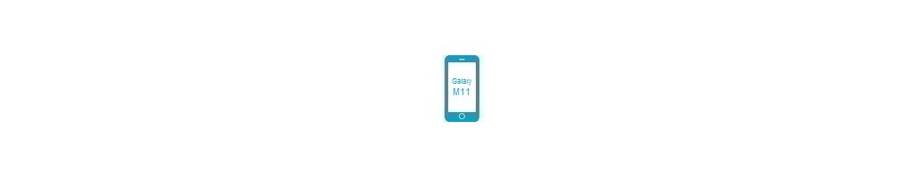 Tillbehör för Galaxy M11 från Samsung
