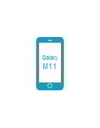 Samsung Galaxy M11 Tillbehör