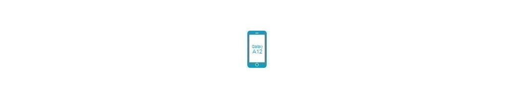 Tillbehör för Galaxy A12 från Samsung