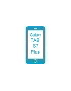 Samsung Galaxy Tab S7 Plus Tillbehör
