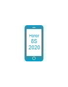 Huawei Honor 8S 2020 Tillbehör